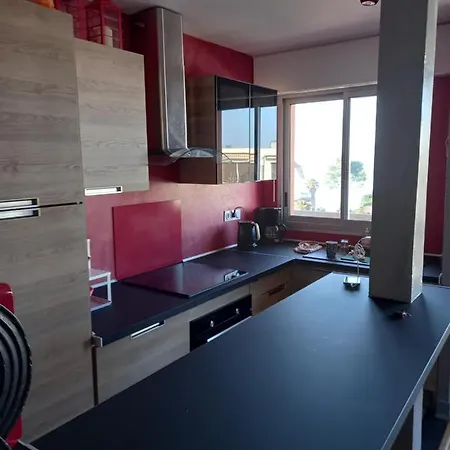Appt T2 Avec Vue Exceptionnelle Sur Le Bassin D'Arcachon Apartment Exterior photo