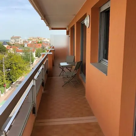 Appt T2 Avec Vue Exceptionnelle Sur Le Bassin D'Arcachon Apartment Exterior photo