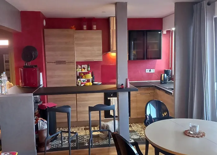 Appt T2 Avec Vue Exceptionnelle Sur Le Bassin D\'Arcachon