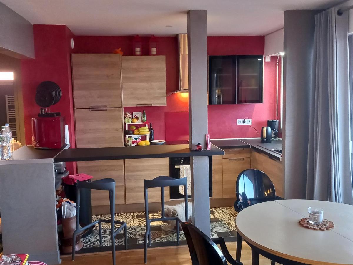Appt T2 Avec Vue Exceptionnelle Sur Le Bassin D'arcachon Apartment Arcachon