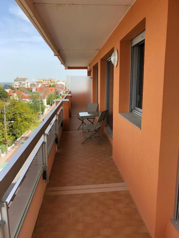Appt T2 Avec Vue Exceptionnelle Sur Le Bassin D'arcachon Apartment Arcachon